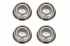 TEAM ASSOCIATED TC7/TC7.1 FT BALL BEARINGS 4x8x3MM FLANGED