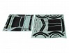 TEAM ASSOCIATED APEX 2 SPORT DATSUN 620 DECAL SHEET