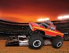 TEAM ASSOCIATED MT12 MONSTER TRUCK RED RTR