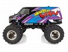 TEAM ASSOCIATED MT12 MONSTER VAN RTR COMBO