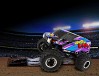 TEAM ASSOCIATED MT12 MONSTER VAN RTR COMBO