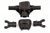 ASSOCIATED CR12 FRONT AXLE HOUSING & HUBS