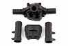 ASSOCIATED CR12 REAR AXLE HOUSING & HUBS