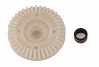 ASSOCIATED CR12 DIFFERENTIAL RING COVER