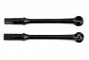ASSOCIATED CR12 FRONT CVA DRIVE SHAFTS