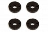 ASSOCIATED CR12 SHOCK PISTON (2 HOLES)