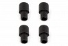 ASSOCIATED CR12 SHOCK CAP BUSHINGS