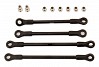 ASSOCIATED CR12 REAR UPPER & LOWER LINK SETS
