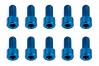 ASSOCIATED RC12R6 REAR HUB SCREW (M3 - SMALL HEAD)