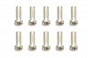 REEDY LOW PROFILE BULLET (10) 5mm x 14mm