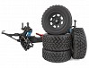 TEAM ASSOCIATED PRO2 LT10SW SHORT COURSE TRUCK RTR BLUE/WHITE