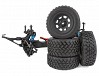 TEAM ASSOCIATED PRO2 LT10SW SHORT COURSE TRUCK RTR GREEN