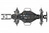 TEAM ASSOCIATED DR10 DRAG RACE CAR TEAM KIT