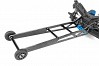 TEAM ASSOCIATED DR10M DRAG CAR MID-MOTOR TEAM KIT