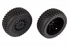 TEAM ASSOCIATED PROSC10/RAT/RE TYRES/METHOD WHEELS MOUNTED 2