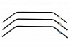 TEAM ASSOCIATED SC6.1/T6.1 FRONT ANTI-ROLL BAR SET