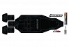 ASSOCIATED SC6.1 FT CHASSIS PROTECTIVE SHEET PRINTED