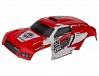 TEAM ASSOCIATED PRO2 DK10SW DESERT BUGGY BODY RED