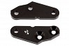 ASSOCIATED RC8B3.1/RC8B3.2 FT STEERING BLOCK ARMS +2 DEGREE ALUMINIUM