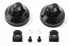 TEAM ASSOCIATED RC8B3/RC8B3.1 BLEEDER SHOCK CAPS 16MM (2)