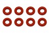 ASSOCIATED RC8B3/RC8B3.1//RC8B3.2 SHOCK O-RINGS