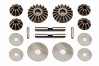 TEAM ASSOCIATED RC8T3 DIFF SUN/PLANET GEAR V2