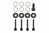 ASSOCIATED RC8B3.1/RC8B3.2 CLUTCH SHOE PINS (4-SHOE)