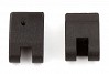 ASSOCIATED CLUTCH SHOES HARD COMPOSITE 4-SHOE (RC8B3.1/RC8B3.2)