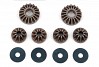 ASSOCIATED RC8B3.1/RC8B3.2 DIFF GEAR SET LTC