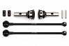 ASSOCIATED RC8B3.1 CVA DRIVESHAFT SET 94MM