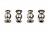ASSOCIATED RC8B3.1/RC8B3.2 TURNBUCKLE BALLS