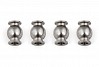 ASSOCIATED RC8B3.1/RC8B3.2 TURNBUCKLE BALLS SHOULDERED