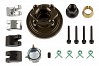 ASSOCIATED FT 4-SHOE ADJUSTABLE CLUTCH SYSTEM