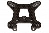 ASSOCIATED RC8B3.1/RC8B3.2 FT GRAPHITE REAR SHOCK TOWER - TALL