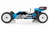 TEAM ASSOCIATED RB10 RTR BLUE 1/10 BUGGY
