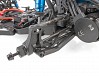 TEAM ASSOCIATED PRO2 DK10SW DAKAR 1/10 BUGGY RTR ORAN/BLUE