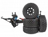 TEAM ASSOCIATED PRO2 DK10SW DAKAR 1/10 BUGGY RTR RED/WHITE