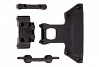 TEAM ASSOCIATED PROSC10/RAT/RE ARM MOUNT/CHASSIS PLATE/BULKHEAD