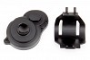 TEAM ASSOCIATED PROSC10/RAT/ REFLEX GEAR COVER/MOTOR GUARD