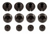 TEAM ASSOCIATED PROSC10/RAT/ REFLEX SHOCK CAPS/SPRING CUPS