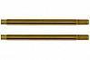 TEAM ASSOCIATED 3x24 SHOCK SHAFTS V2, TiN (B74)