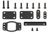 ASSOCIATED B6 GEARBOX/BULKHEAD SHIM SET