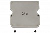 ASSOCIATED B6/B6.1 STEEL CHASSIS WEIGHT 24G