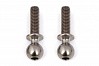 ASSOCIATED HD TiN BALLSTUDS 10MM