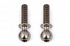 ASSOCIATED HD TiN BALLSTUDS 10MM