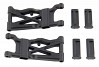 TEAM ASSOCIATED B6.1 REAR SUSPENSION ARMS HARD