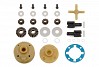 TEAM ASSOCIATED B6.1 GEAR DIFFERENTIAL KIT (FITS B6.1-B6.4)