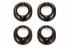 ASSOCIATED B6.1 ALUMINIUM DIFFERENTIAL HEIGHT INSERTS