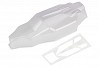 TEAM ASSOCIATED B6.1 LIGHT WEIGHT BODYSHELL CLEAR