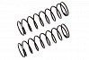 TEAM ASSOCIATED REAR SHOCK SPRINGS GRAY 2.00 LB/IN L61MM